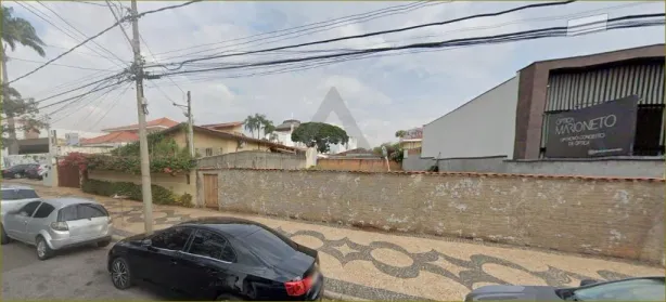 Terreno / Lote Comercial para venda ou aluguel, 525m² no Nova Campinas, Campinas