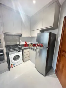 Flat com 1 Quarto para alugar, 34m² no Paraíso do Morumbi, São Paulo