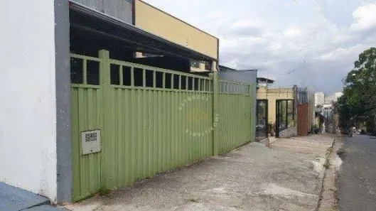 Galpão / Depósito / Armazém para alugar, 164m² no Vila Paraíso, Campinas