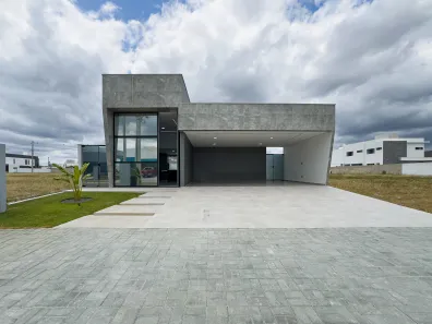 Casa de Condomínio com 3 Quartos à venda, 150m² no Universitário, Caruaru