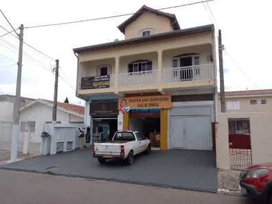 Loja / Salão / Ponto Comercial à venda, 225m² no Jardim Bom Retiro (Nova Veneza), Sumaré