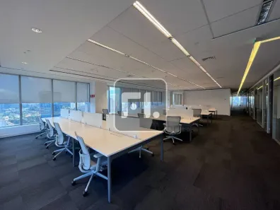 Conjunto Comercial / Sala para alugar, 1263m² no Vila Cordeiro, São Paulo
