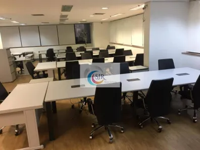 Conjunto Comercial / Sala para venda ou aluguel, 282m² no Vila Olímpia, São Paulo