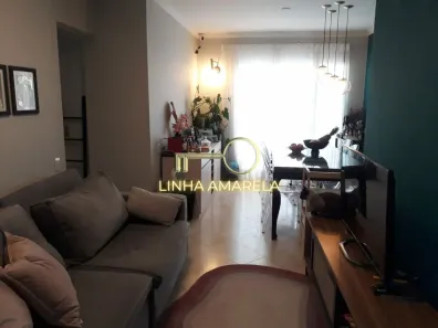 Apartamento com 3 Quartos à venda, 77m² no Vila Progredior, São Paulo