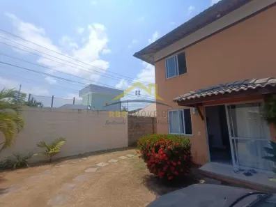 Casa de Condomínio com 3 Quartos à venda, 110m² no Catu de Abrantes (Abrantes), Camaçari