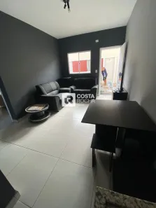 Casa de Condomínio com 2 Quartos para alugar, 58m² no Loteamento Terras de São Pedro e São Paulo, Salto