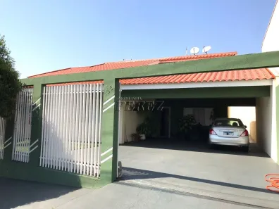 Casa com 3 Quartos à venda, 210m² no Vila Romana, Ibiporã