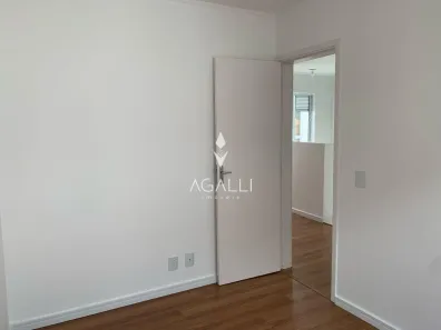 Apartamento com 2 Quartos à venda, 52m² no Bom Jesus, Campo Largo