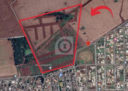 Terreno / Lote / Condomínio à venda, 200m² no Três Lagoas, Foz do Iguaçu