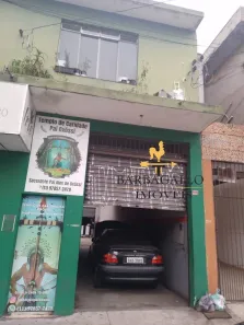 Prédio Inteiro à venda, 400m² no Piraporinha, Diadema