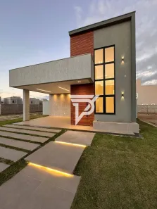 Casa de Condomínio com 3 Quartos à venda, 171m² no Primavera, Vitória da Conquista