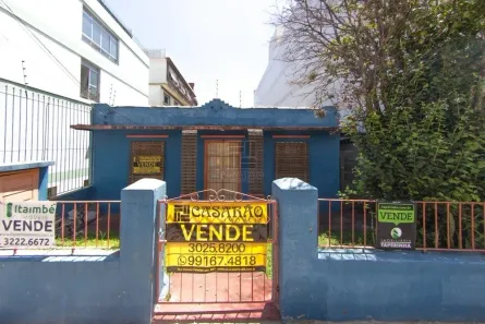 Terreno / Lote / Condomínio à venda, 995m² no Centro, Santa Maria