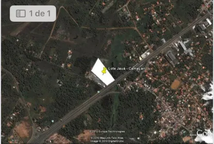 Terreno / Lote / Condomínio para venda ou aluguel, 21600m² no Jauá (Abrantes), Camaçari
