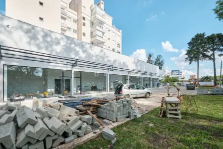 Loja / Salão / Ponto Comercial para alugar, 33m² no Vila Izabel, Curitiba
