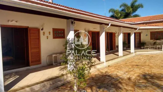 Fazenda / Sítio / Chácara com 3 Quartos à venda, 350m² no Colinas do Piracicaba (Ártemis), Piracicaba