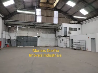 Galpão / Depósito / Armazém para alugar, 1050m² no Piratininga, Osasco