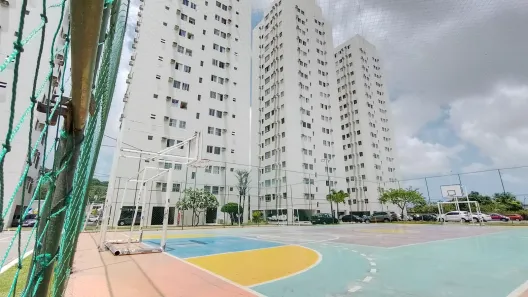 Apartamento com 3 Quartos à venda, 58m² no Artur Lundgren I, Paulista
