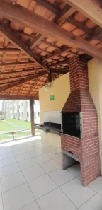 Apartamento com 2 Quartos para alugar, 45m² no Boa União (Abrantes), Camaçari