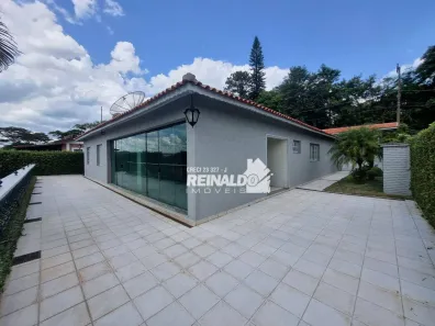 Casa de Condomínio com 4 Quartos para alugar, 330m² no Cachoeiras do Imaratá, Itatiba