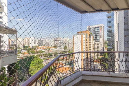 Cobertura com 3 Quartos para alugar, 260m² no Brooklin Paulista, São Paulo