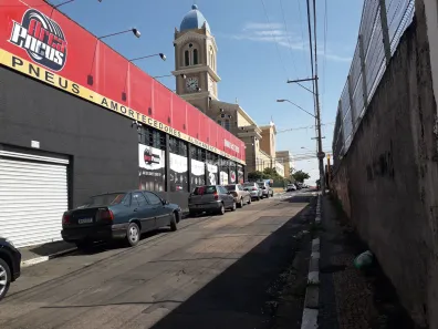 Galpão / Depósito / Armazém para venda ou aluguel, 1033m² no Ponte Preta, Campinas