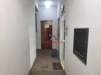 Conjunto Comercial / Sala para alugar, 39m² no Aterrado, Volta Redonda