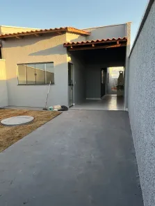 Casa com 2 Quartos à venda, 150m² no Parque Los Angeles 1ª Etapa, Goianira