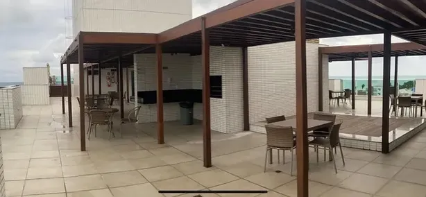 Apartamento com 3 Quartos à venda, 93m² no Centro, Cabedelo