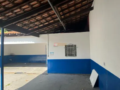 Galpão / Depósito / Armazém à venda, 440m² no Vila Alzira, Santo André