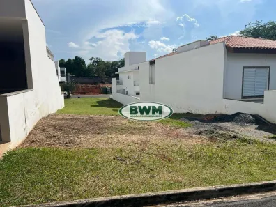 Terreno / Lote / Condomínio à venda, 250m² no Chácaras Residenciais Santa Maria, Votorantim