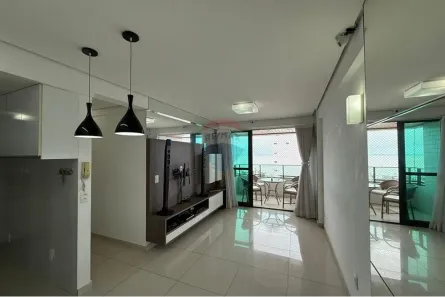 Apartamento com 2 Quartos à venda, 62m² no Manaíra, João Pessoa