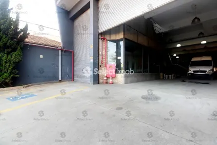 Prédio Inteiro para alugar, 1001m² no Matriz, Mauá
