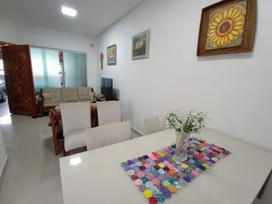 Sobrado com 3 Quartos à venda, 120m² no Tupi, Praia Grande
