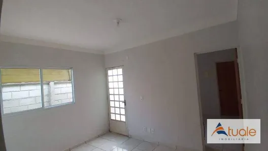 Casa com 2 Quartos à venda, 80m² no Jardim Campos Verdes, Hortolândia