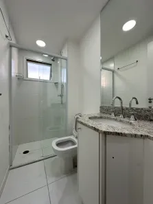 Apartamento com 2 Quartos para alugar, 76m² no Jardim Tupanci, Barueri