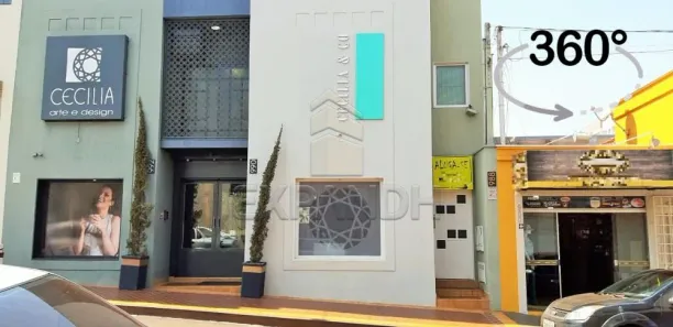 Conjunto Comercial / Sala para alugar, 92m² no Centro, Sertãozinho