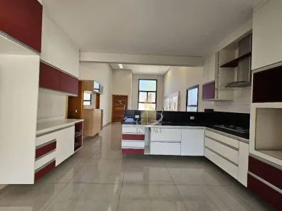 Casa de Condomínio com 3 Quartos para venda ou aluguel, 150m² no Condomínio Terras do Vale, Caçapava