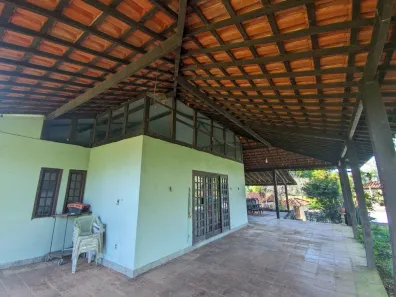 Fazenda / Sítio / Chácara com 3 Quartos à venda, 90000m² no maraporã, Cachoeiras de Macacu