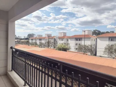 Apartamento com 3 Quartos para alugar, 97m² no Jardim Claret, Rio Claro