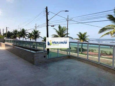 Cobertura com 3 Quartos à venda, 154m² no Jardim Marina, Mongaguá