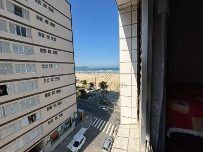 Kitnet com 1 Quarto à venda, 40m² no Guilhermina, Praia Grande