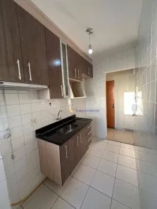 Apartamento com 3 Quartos para alugar, 55m² no Vila Bossi, Louveira