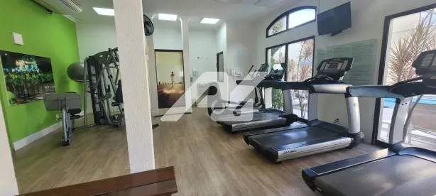 Apartamento com 1 Quarto para alugar, 27m² no Cambuí, Campinas