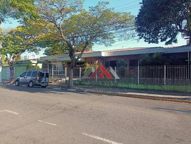 Casa Comercial para alugar, 278m² no Vila São Jorge, Suzano