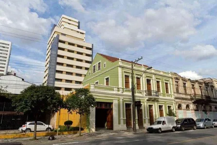 Garagem à venda, 22m² no Centro, Curitiba