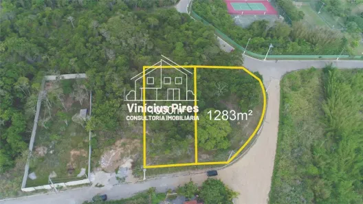 Terreno / Lote / Condomínio à venda, 1283m² no , Armação dos Búzios