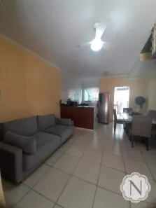 Sobrado com 2 Quartos para alugar, 70m² no Jardim Suarão (Praia), Itanhaém