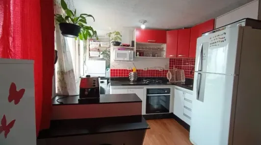 Apartamento com 2 Quartos à venda, 48m² no Centro, Jandira