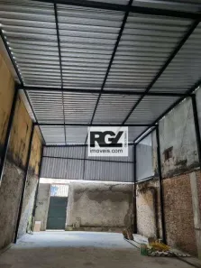 Galpão / Depósito / Armazém para alugar, 160m² no Centro, Santos