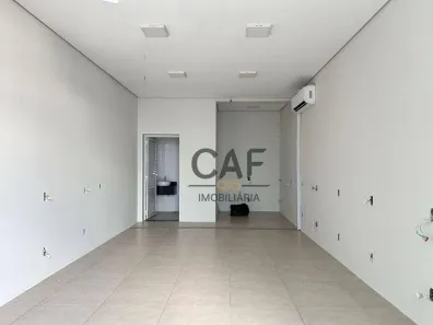 Conjunto Comercial / Sala para alugar, 36m² no Centro, Holambra